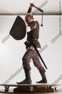 fighting  medieval  soldier  sigvid 03c